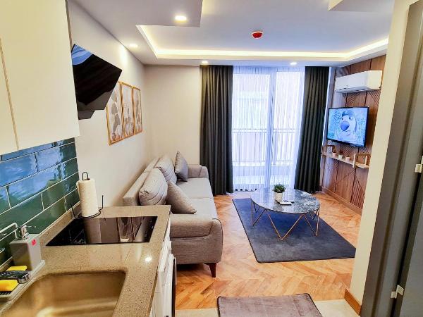 Letstay Sweet Home Mint : photo 8 de la chambre appartement standard