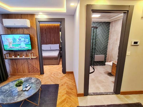 Letstay Sweet Home Mint : photo 7 de la chambre appartement standard