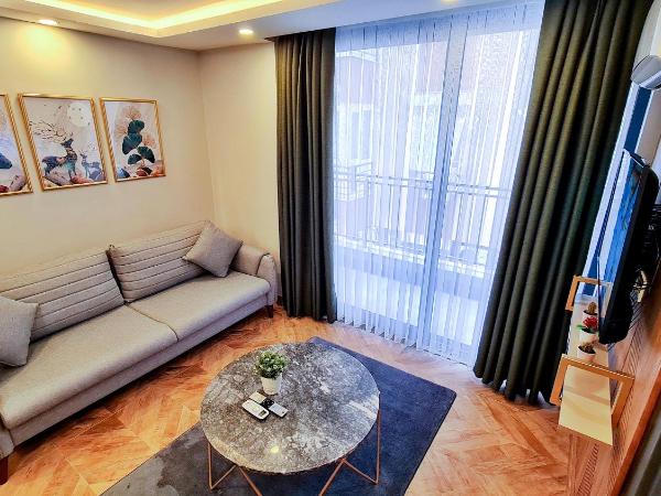 Letstay Sweet Home Mint : photo 1 de la chambre appartement standard