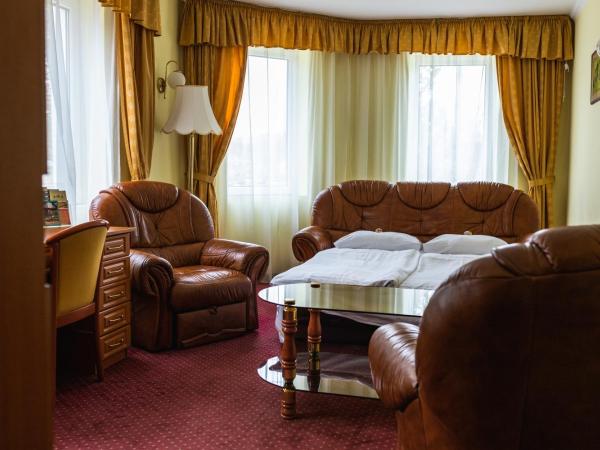Hotel Korona Wellness, Rendezvény és Borszálloda : photo 5 de la chambre suite vip pour 2 personnes
