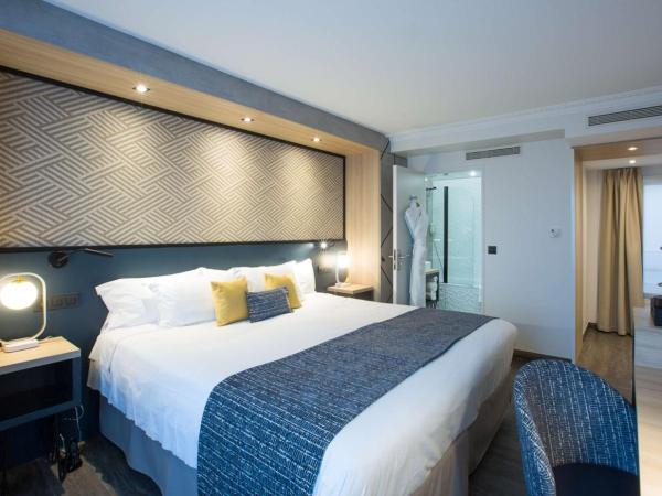 Best Western Plus Opéra Batignolles : photo 2 de la chambre chambre lit king-size deluxe - non-fumeurs