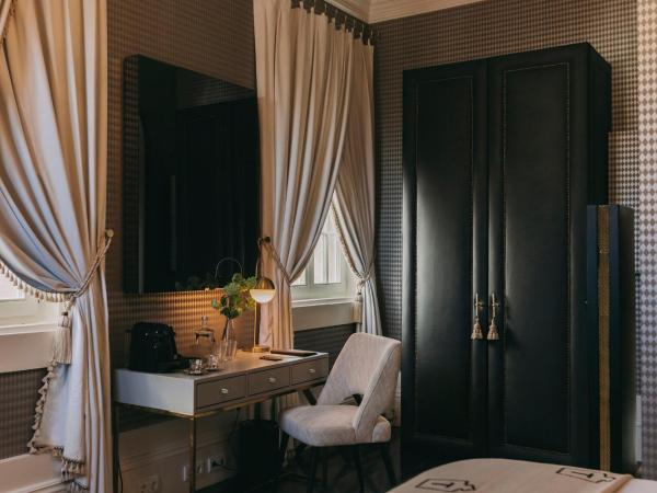 Torel Palace Porto : photo 5 de la chambre chambre double ou lits jumeaux classique