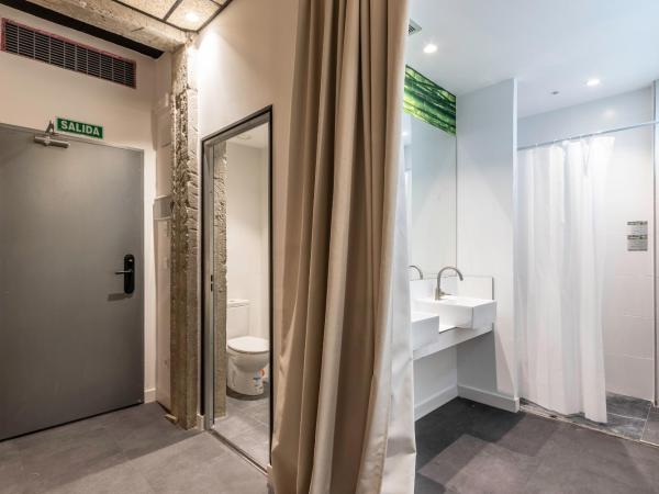 Ekoos Hostel, Bilbao Eko Hostel : photo 3 de la chambre lit dans dortoir mixte de 6 lits