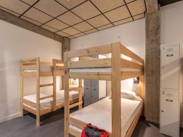 Ekoos Hostel, Bilbao Eko Hostel : photo 3 de la chambre lit dans dortoir pour femmes de 6 lits
