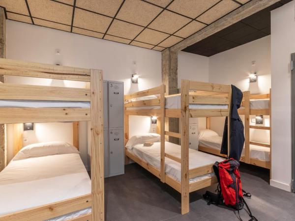 Ekoos Hostel, Bilbao Eko Hostel : photo 2 de la chambre lit dans dortoir pour femmes de 6 lits