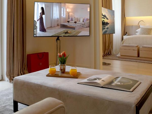 ABaC Restaurant Hotel Barcelona GL Monumento : photo 2 de la chambre suite (1 à 2 personnes)