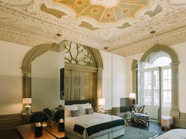 Torel Palace Porto : photo 1 de la chambre suite royale