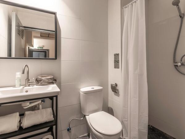 Ekoos Hostel, Bilbao Eko Hostel : photo 5 de la chambre chambre familiale standard