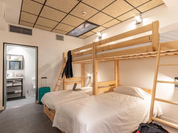 Ekoos Hostel, Bilbao Eko Hostel : photo 4 de la chambre chambre familiale standard