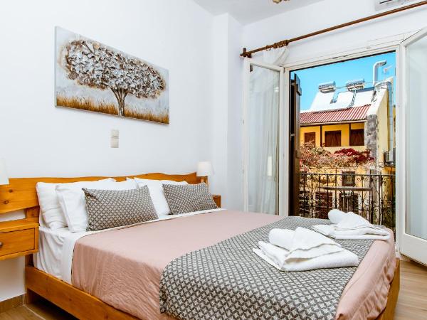 Bozzali Deluxe Hotel : photo 4 de la chambre chambre quadruple