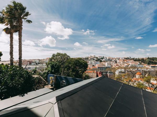 Torel Palace Lisbon : photo 8 de la chambre chambre double standard - vue sur ville