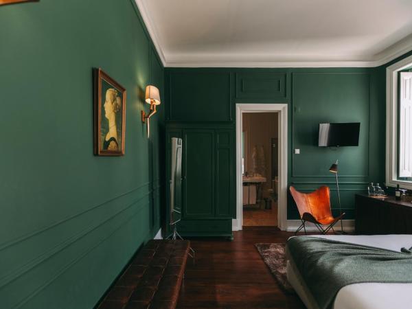 Torel Palace Lisbon : photo 6 de la chambre chambre double standard