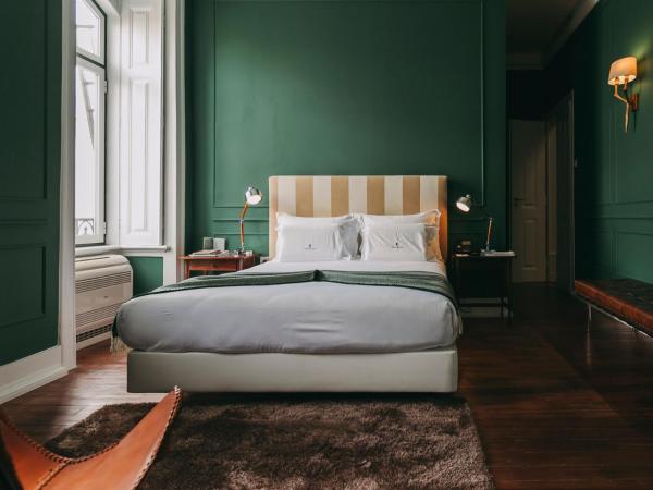 Torel Palace Lisbon : photo 7 de la chambre chambre double standard