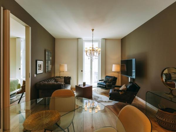 Torel Palace Lisbon : photo 3 de la chambre appartement standard