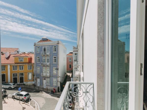 Torel Palace Lisbon : photo 6 de la chambre appartement standard