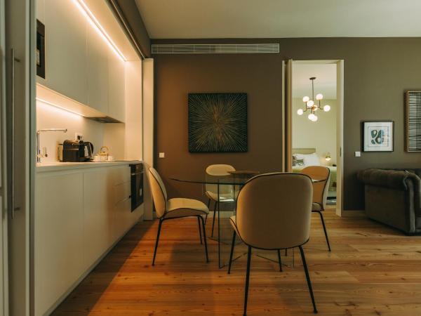Torel Palace Lisbon : photo 9 de la chambre appartement standard