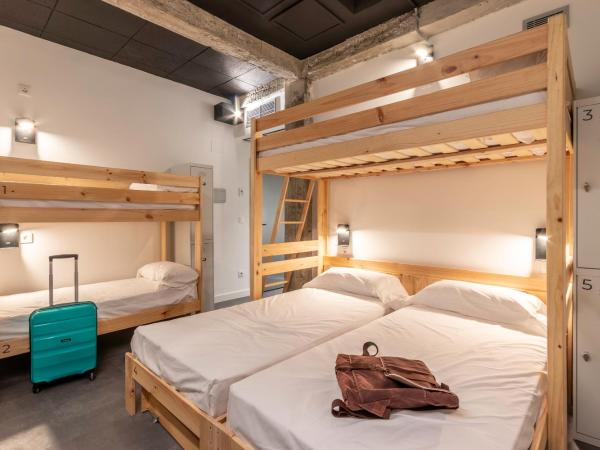 Ekoos Hostel, Bilbao Eko Hostel : photo 3 de la chambre chambre familiale