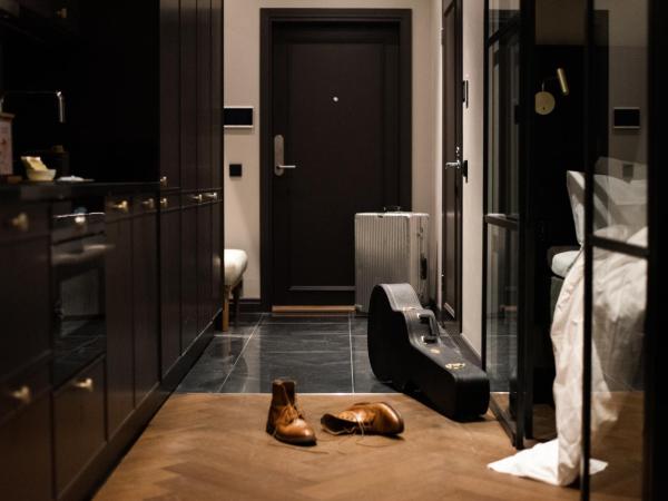 Bob W Koti Katajanokka : photo 4 de la chambre appartement deluxe