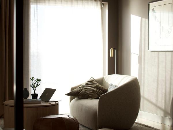 Clarion Hotel Sea U : photo 4 de la chambre chambre double deluxe