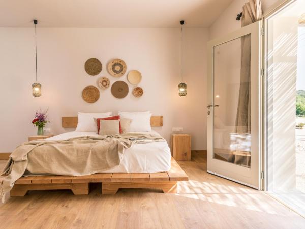 Luna Inn B&B : photo 2 de la chambre chambre double - vue sur jardin