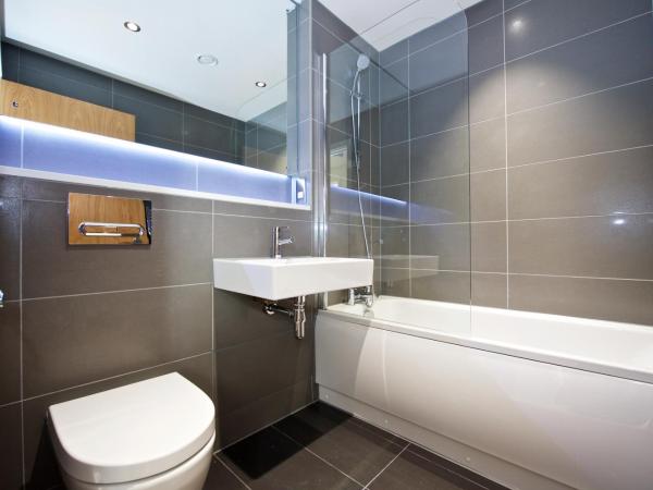 Staycity Aparthotels Manchester Piccadilly : photo 3 de la chambre appartement 2 chambres supérieur - 6 personnes