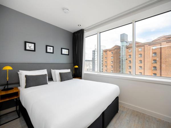 Staycity Aparthotels Manchester Piccadilly : photo 2 de la chambre appartement 1 chambre (3 personnes)
