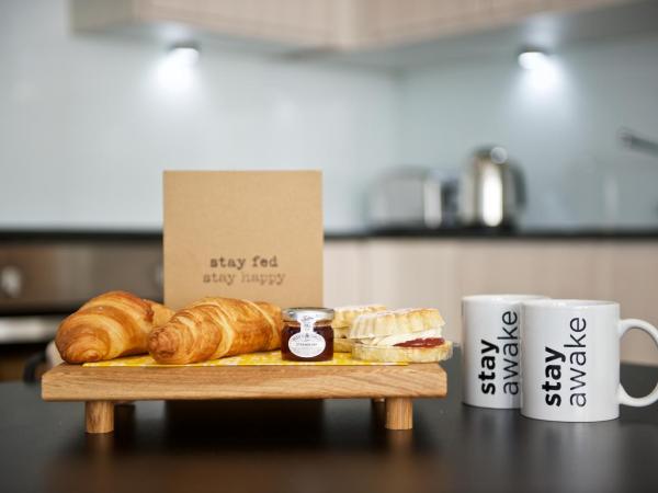 Staycity Aparthotels Manchester Piccadilly : photo 1 de la chambre appartement 1 chambre (4 personnes)