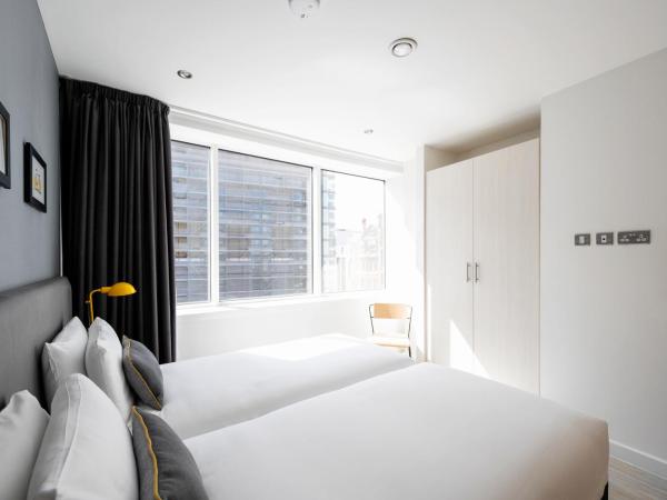 Staycity Aparthotels Manchester Piccadilly : photo 10 de la chambre appartement 2 chambres - 6 personnes