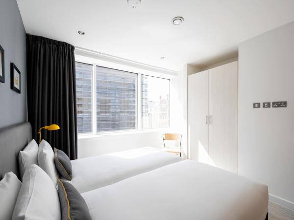 Staycity Aparthotels Manchester Piccadilly : photo 10 de la chambre appartement 2 chambres - 6 personnes