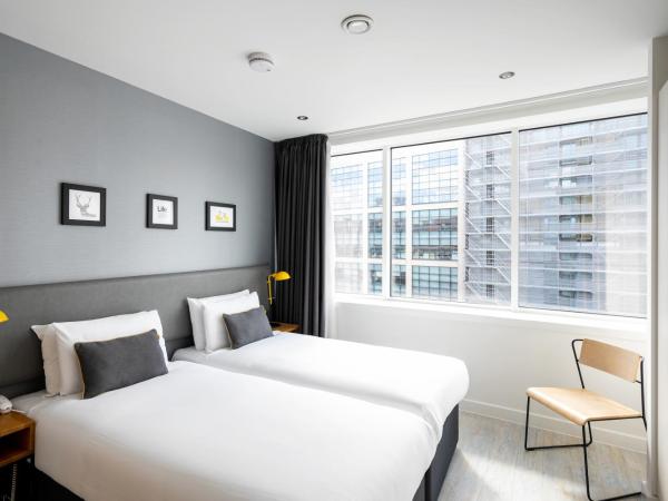 Staycity Aparthotels Manchester Piccadilly : photo 3 de la chambre appartement 2 chambres - 6 personnes