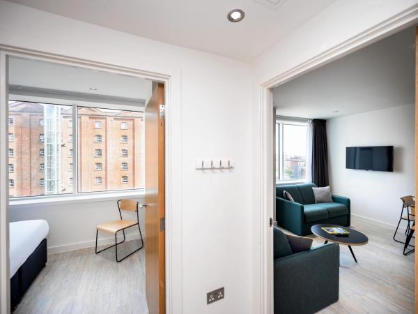 Staycity Aparthotels Manchester Piccadilly : photo 3 de la chambre appartement 1 chambre (4 personnes)