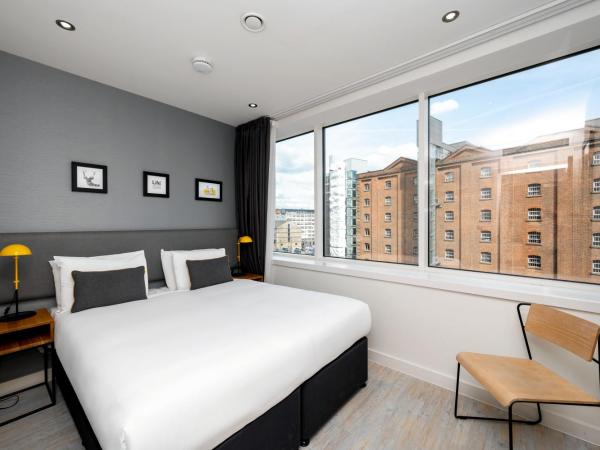 Staycity Aparthotels Manchester Piccadilly : photo 2 de la chambre appartement 1 chambre (4 personnes)
