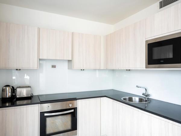 Staycity Aparthotels Manchester Piccadilly : photo 4 de la chambre appartement 2 chambres - 6 personnes