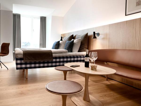 Hotel Oasia Aarhus City : photo 1 de la chambre suite junior deluxe