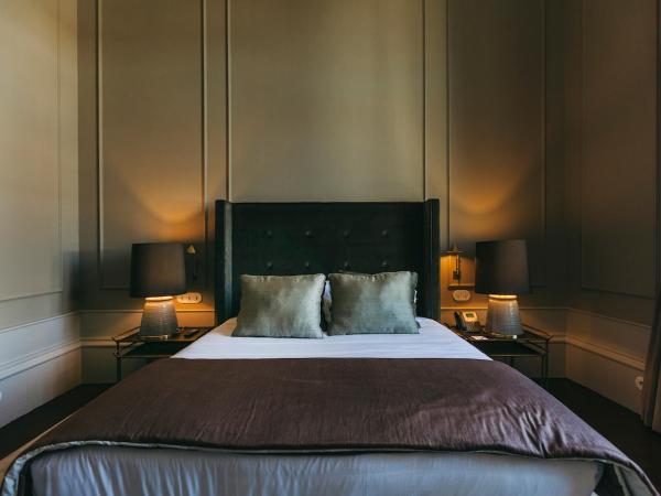 Torel 1884 Suites & Apartments : photo 7 de la chambre chambre double supérieure