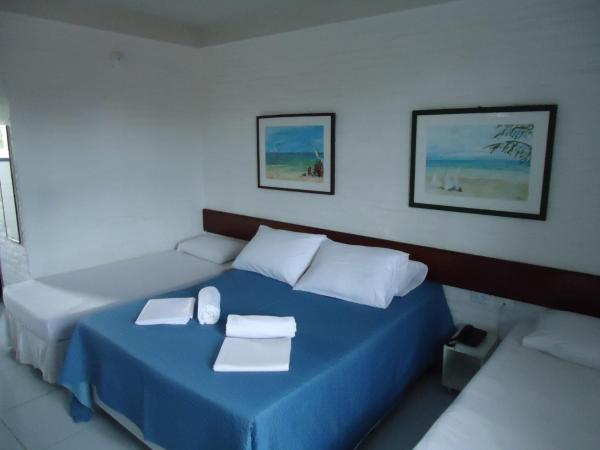 Hotel Praia do Futuro : photo 2 de la chambre chambre double ou lits jumeaux standard