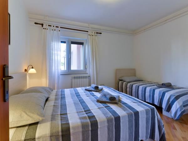 ALEKS house with apartments : photo 2 de la chambre appartement - rez-de-chaussée