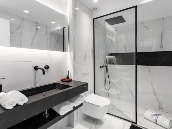 Supreme Luxury Suites by Athens Stay : photo 4 de la chambre penthouse