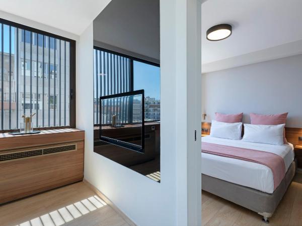 Filopappou Hill Suites by Athens Stay : photo 5 de la chambre appartement deluxe