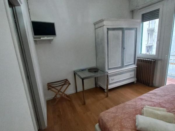 Il Sole : photo 5 de la chambre chambre deluxe (2 adultes + 1 enfant)