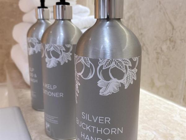 The High Field Town House : photo 4 de la chambre chambre double