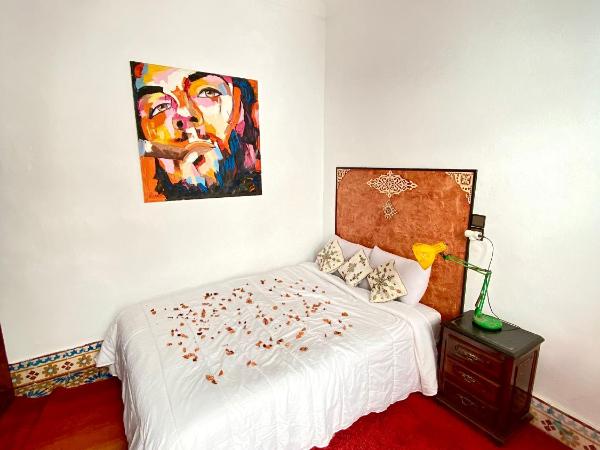 berber hostel : photo 4 de la chambre chambre double standard