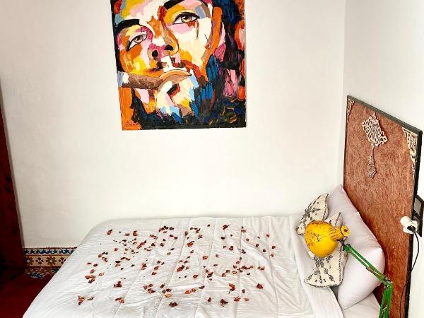 berber hostel : photo 5 de la chambre chambre double standard