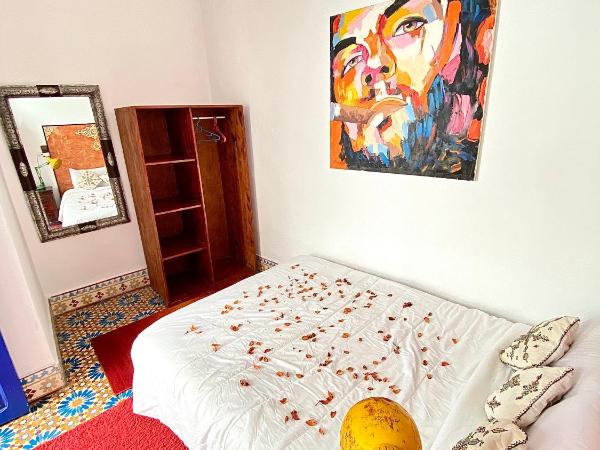 berber hostel : photo 7 de la chambre chambre double standard