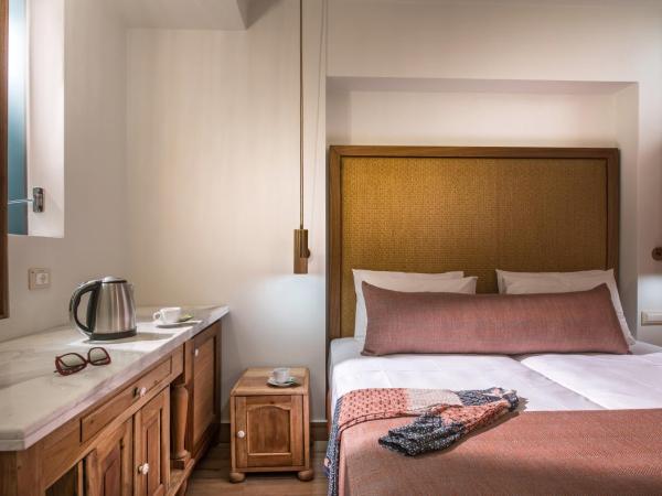 Anesis Blue Boutique Hotel : photo 2 de la chambre suite junior