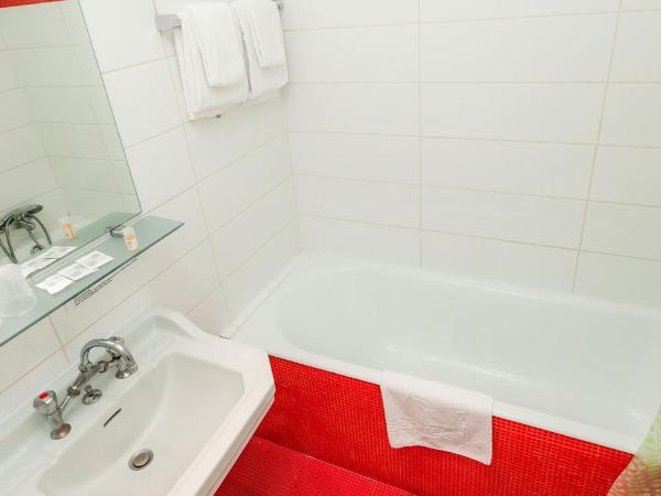 Hotel Le Trident Thyrsé : photo 4 de la chambre chambre double deluxe - vue sur mer