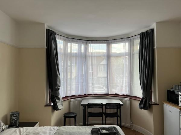 North West Lodge Guest House : photo 3 de la chambre chambre double deluxe avec douche