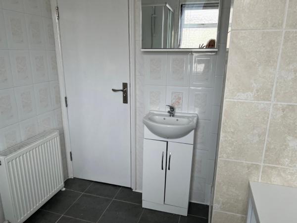 North West Lodge Guest House : photo 5 de la chambre chambre double deluxe avec douche