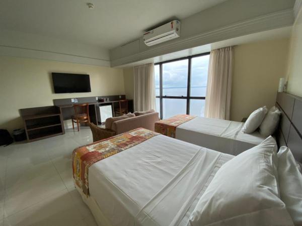 Tropical Executive Hotel : photo 2 de la chambre chambre lits jumeaux supérieure