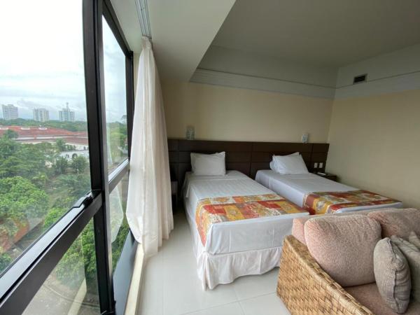 Tropical Executive Hotel : photo 5 de la chambre chambre lits jumeaux supérieure
